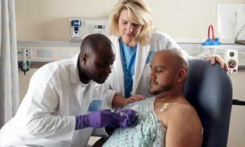Nursing Care for Patients with Chest Tubes