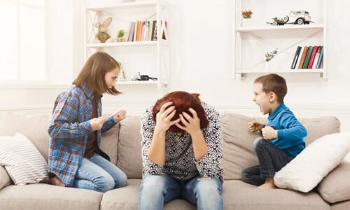 Caring for PTSD Patients & Their Families (7 CE Hours)