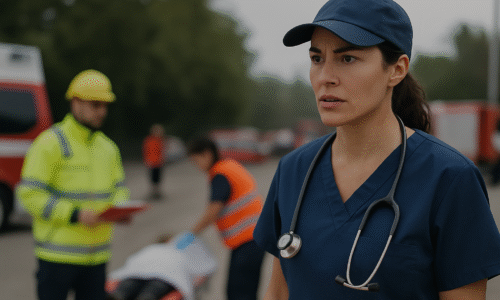 The Nurse’s Role in Emergency Preparedness and Disaster Response