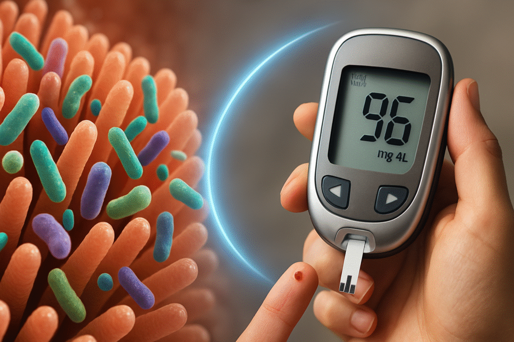 Healing the Gut Microbiome: A New Frontier in Type 2 Diabetes Care