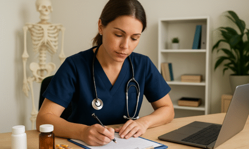 Pain Management and Opioid Use: Safe Prescribing and Monitoring