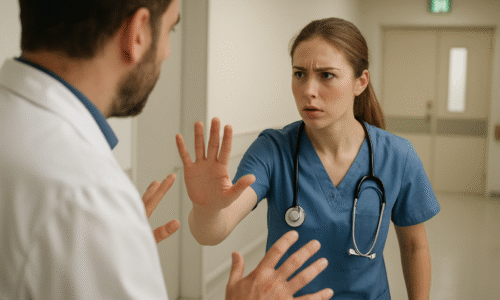 Workplace Violence in Healthcare: Prevention and De-Escalation Strategies