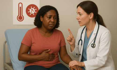 Sepsis Early Recognition: Spot & Start (1.0 CE)