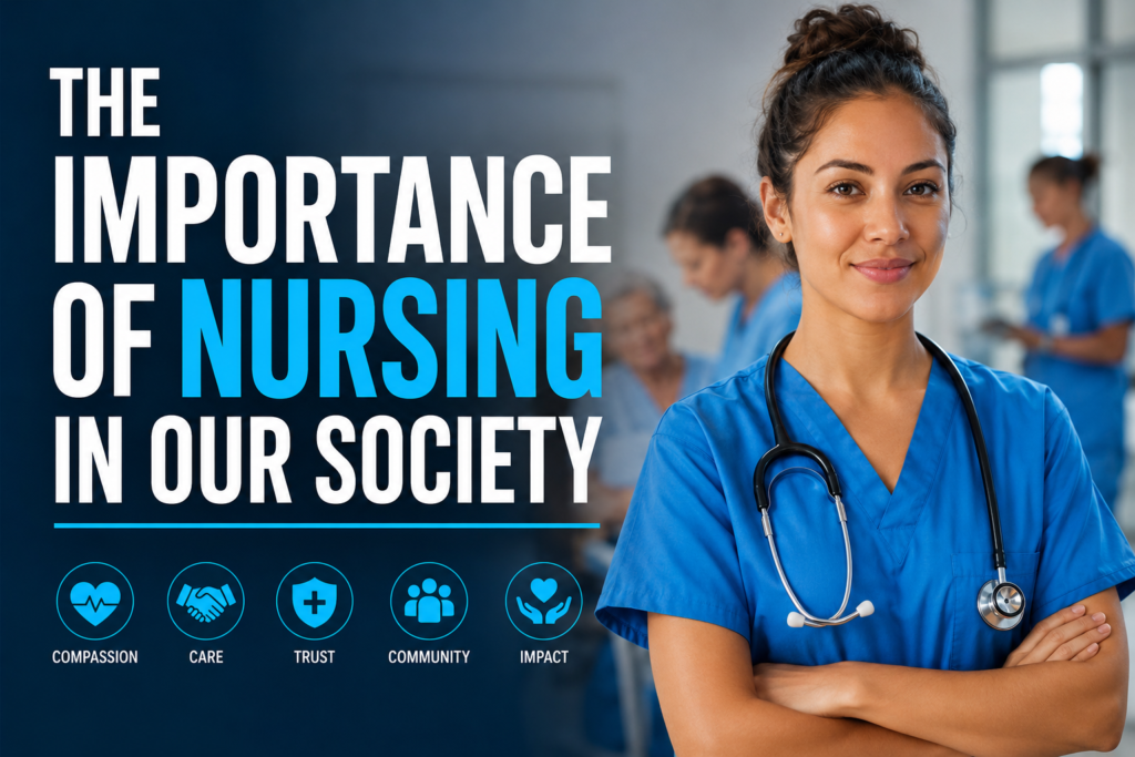 The Importance of Nursing in Our Society